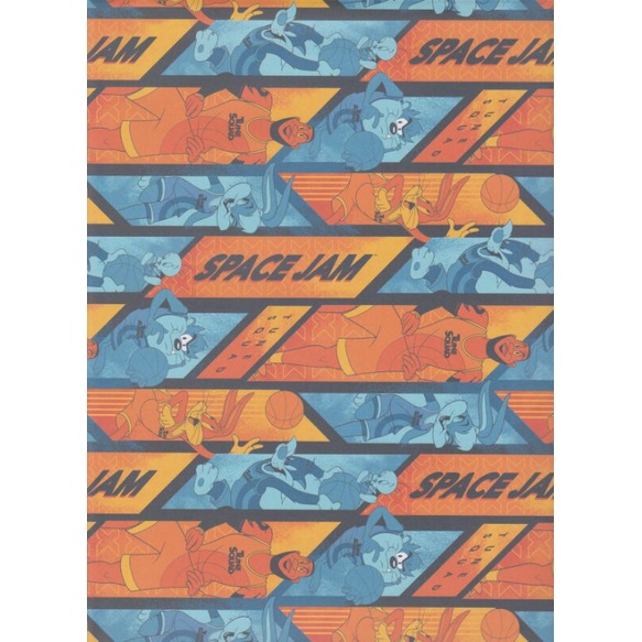 

Kertas Kado Sansan Wawa SW 5710 "WB/LoonyToons/SpaceJam