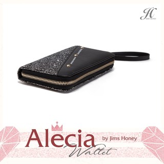 Jims Honey Alecia Wallet Dompet Wanita New Arrival 