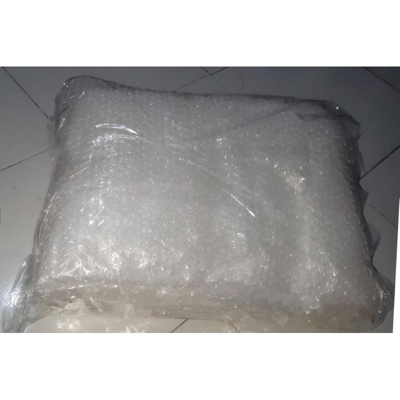 

BUBBLE WRAP BENING/BUBBLE WRAP roll / PLASTIK GELEMBUNG BENING 4 m x 1.25 m