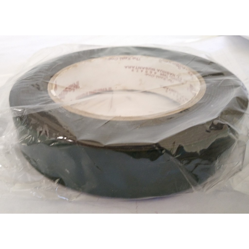 

Isolasi Doube Tape Busa/Foam merk NASHUA (24mm x 5 meter). Harga per Roll