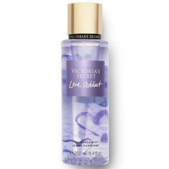 VICTORIA'S SECRET VS LOVE ADDICT SERIES FULLSIZE TRAVELSIZE ROLLERBALL BODY LOTION MIST EAU DE PARFUM EDP