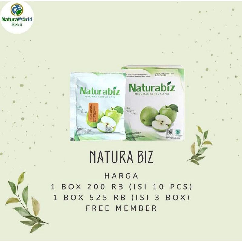 

Naturabiz By Naturaworld