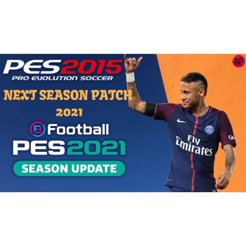 PES 2015 NEXT SEASION PATCH 2021  - PC LAPTOP GAMES