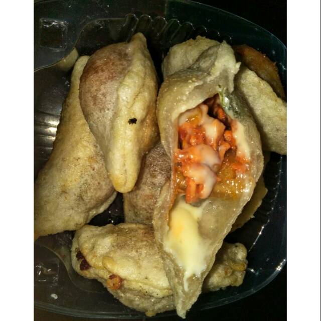 

Cireng Cemilan hijrah