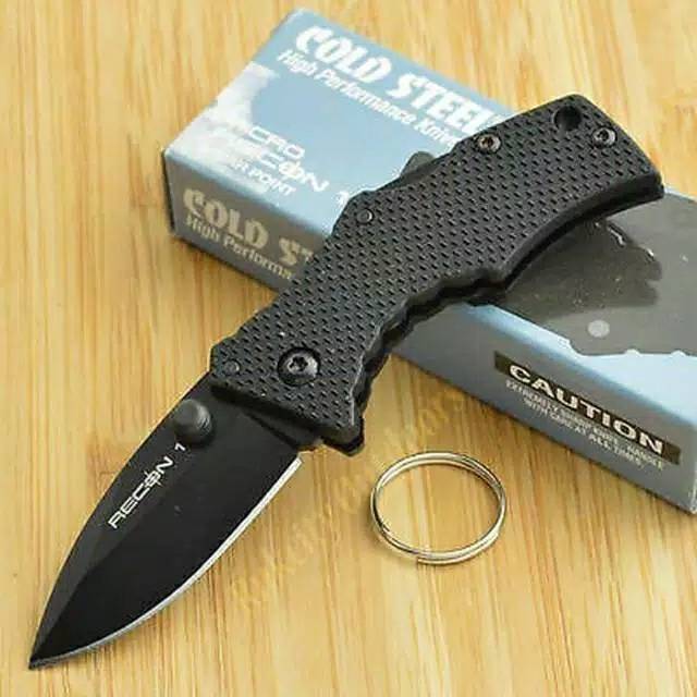 PISAU LIPAT COLD STEEL RECON MICRO MINI