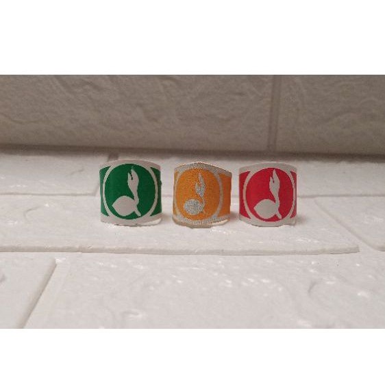 

KOLONG HASDUK(12pcs) RING KACU RING HASDUK KOLONG HASDUK PRAMUKA