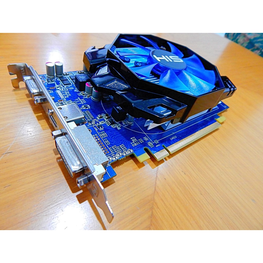 VGA Card Radeon R7 250x 1Gb GDDR5 128Bit HIS