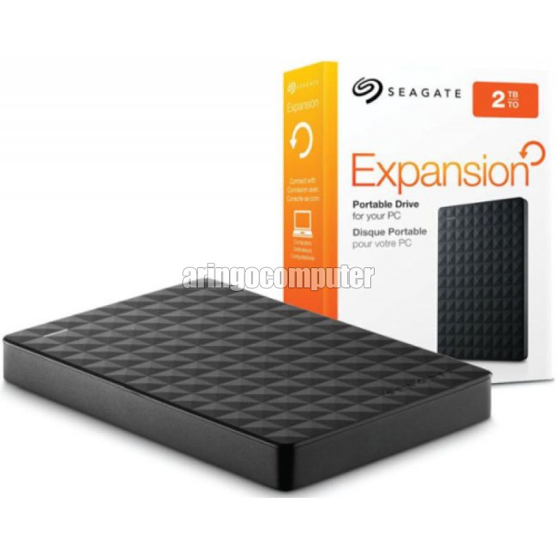 Harddisk Seagate External Expansion 2TB