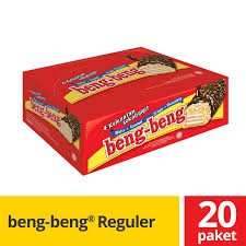 

[SALE] BENG BENG Regular 20gr x 20 pcs