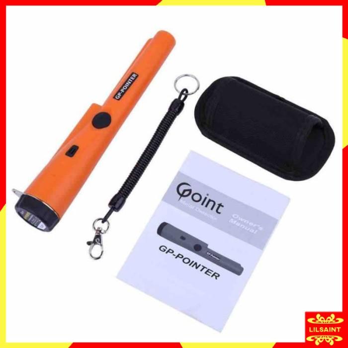 Detector | Metal Detector Logam Emas Gp Pointer Waterproof Anti Dust No Tx 850 X Berkualitas