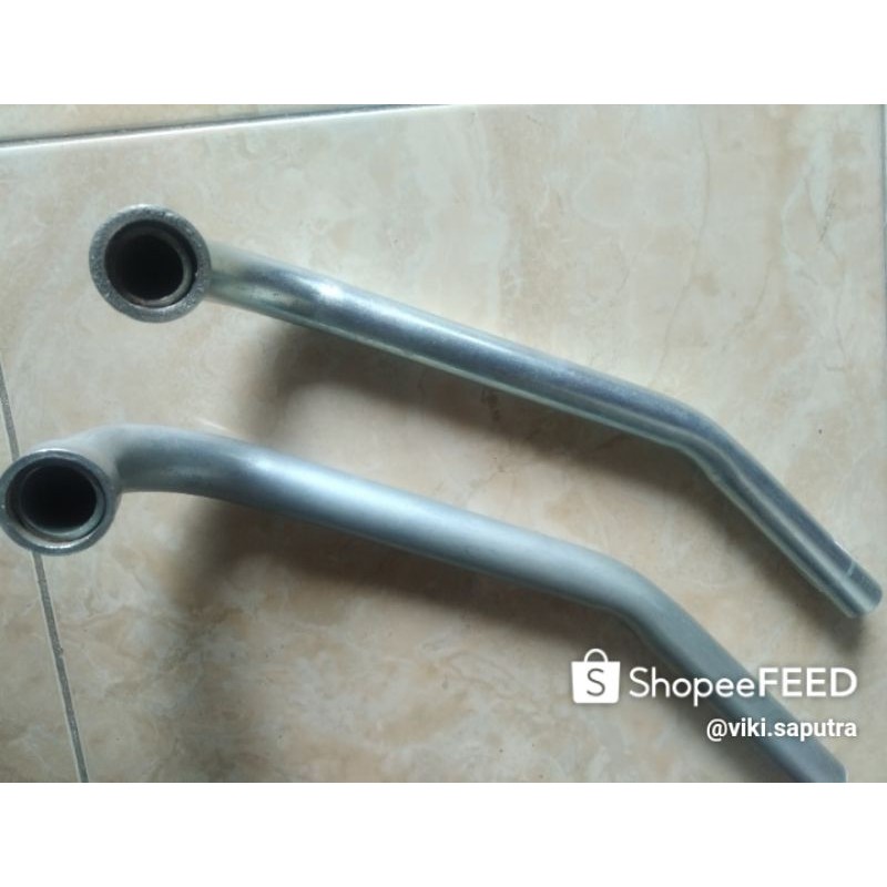 GULU BANYAK/HEADER/LEHERAN KNALPOT.KARISMA/KIRANA/SUPRA.X 125-3