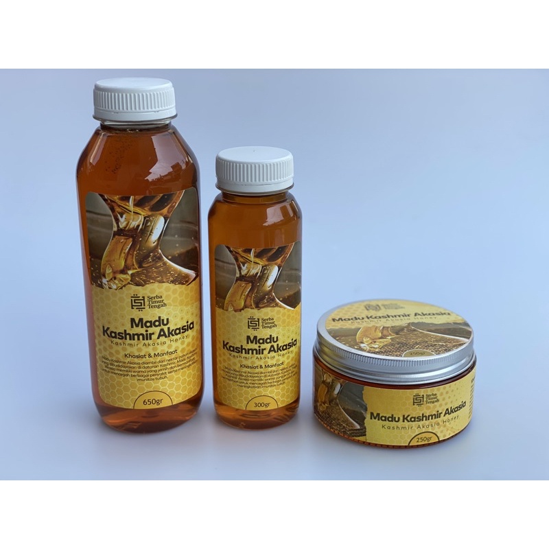 

Madu Premiun Khasmir Akasia Madu Acacia Khasmir Premium
