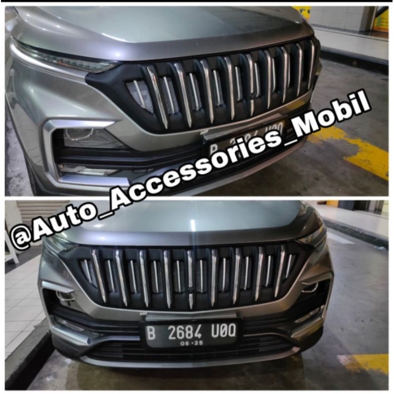 Grill Wuling Almaz Apollo