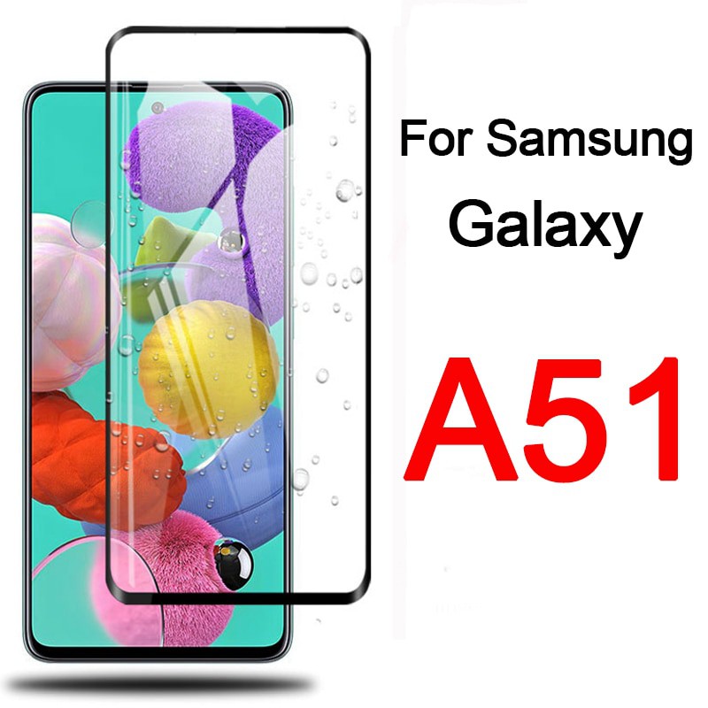 Tempered Glass Samsung Galaxy A51