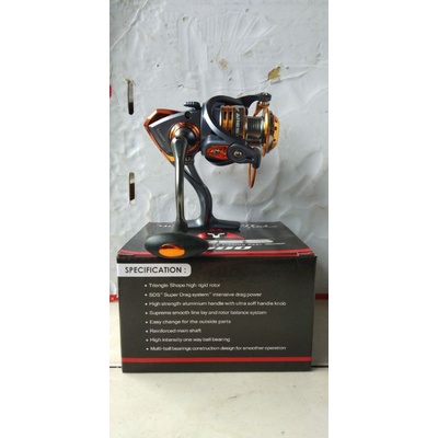 Rell Quester Ares Power Handle 11+1 Balbiring