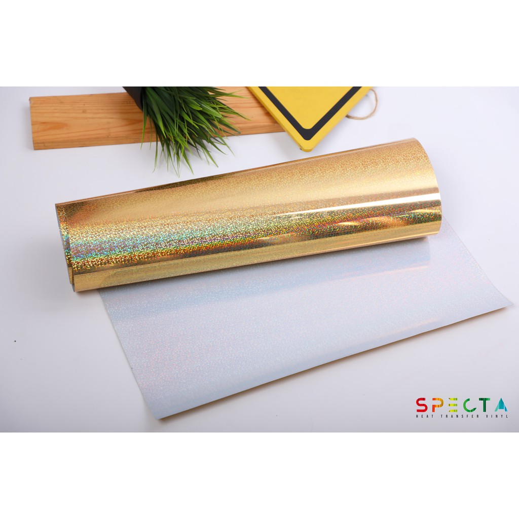 POLYFLEX PU METALLIC KOREA SPECTAFLEX PM - 02 HTV LASER GOLD