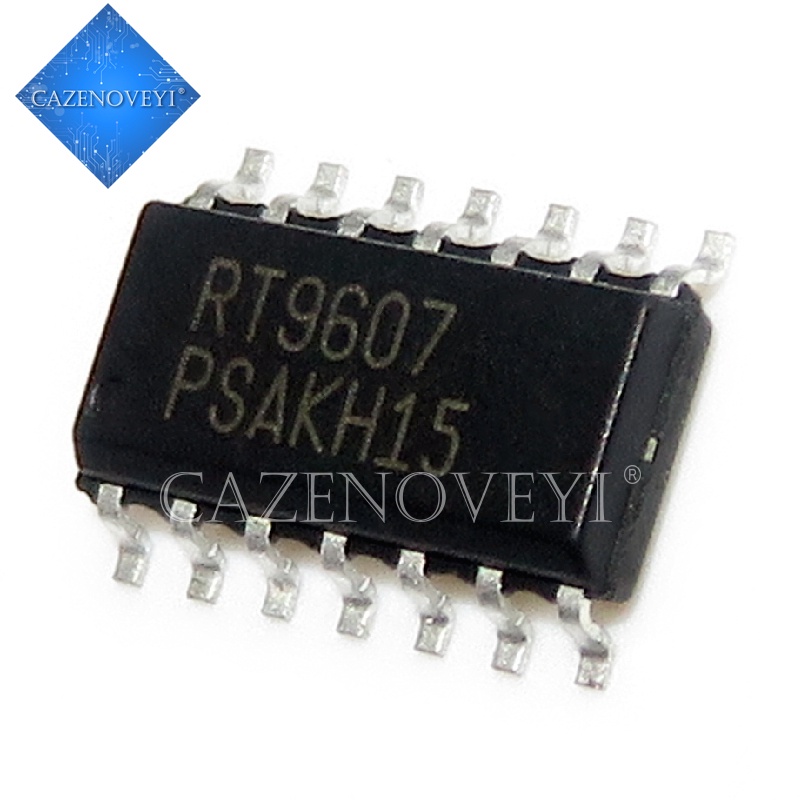 2pcs Ic Rt8525Gs Rt8525 Rt9607Gs Rt960 Sop-14