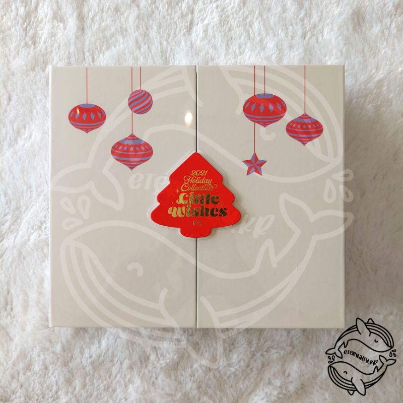 [READY] OUTBOX BTS DVD MOTS MCB SPECIAL SET LITTLE WISHES SEASON GREETINGS 2022 SG22