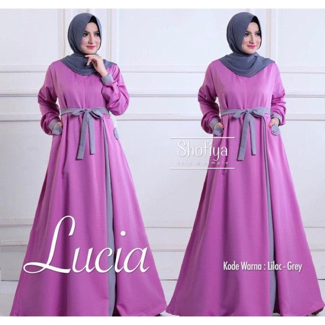 LUCIA DRESS