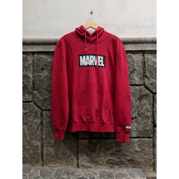 MARVEL / Hoodie Marvel / Second Brand Original