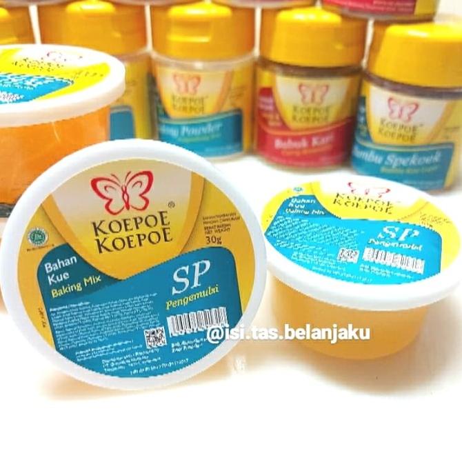 

sp koepoe 30 gram sp koepoe koepoe pengemulsi kue SALE Kode 752