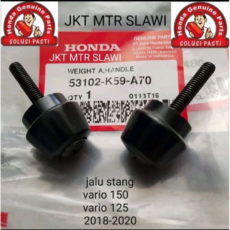 Jual Jalu stang stabiliser stang vario 150 f1 vario 125 f1 2018 - 2020