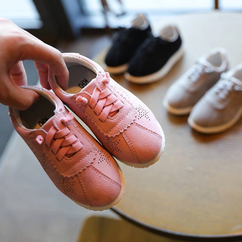 HT3 KODE 4 SHOES CUTE PINK