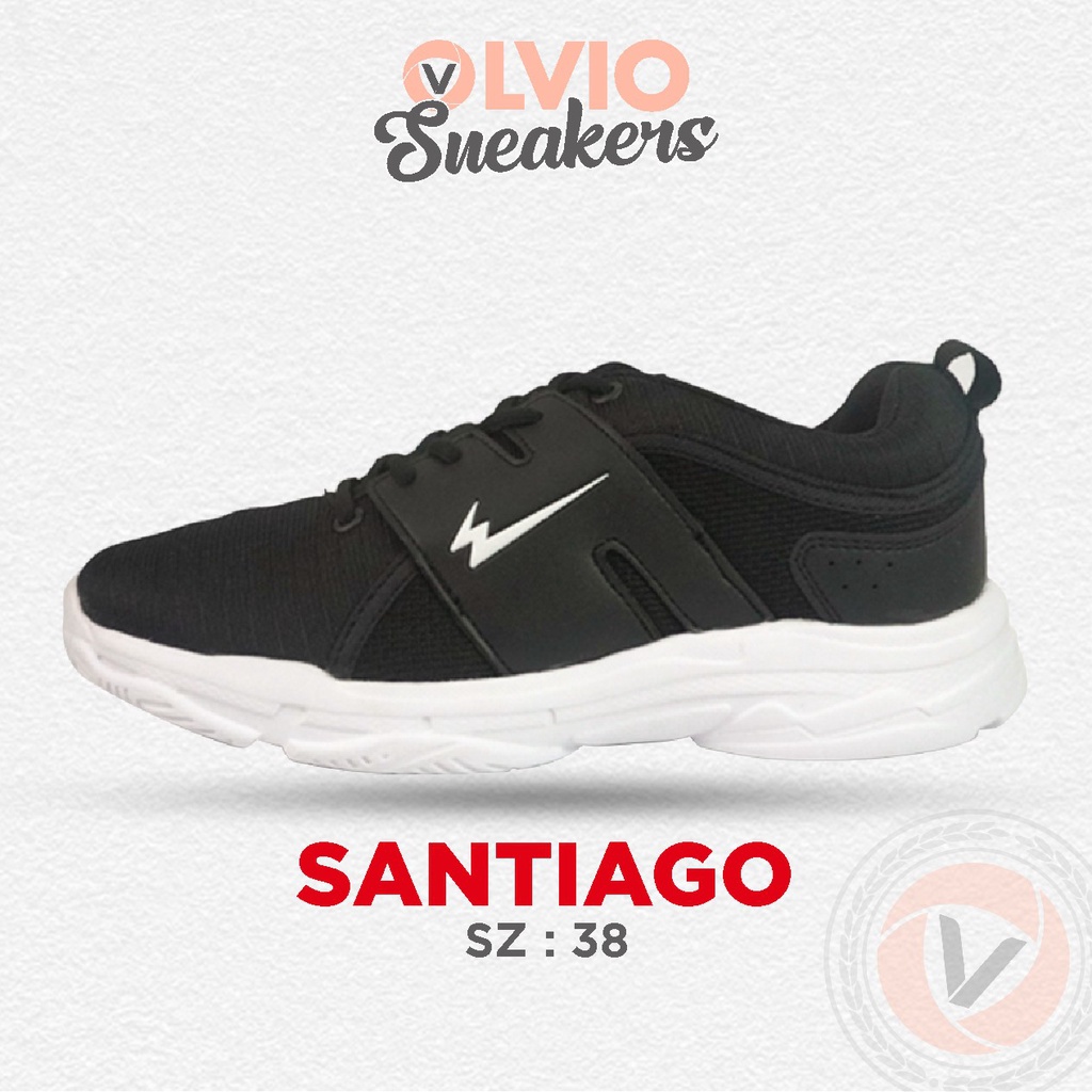 EAGLE SANTIAGO - Sepatu Running/Olah Raga Pria Dewasa