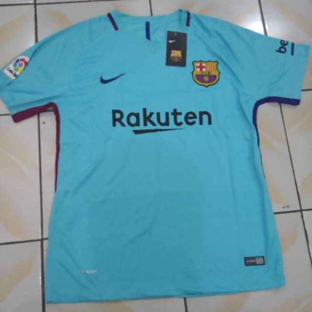 JERSEY BARCA GO AWAY 2017/18 SIZE L RETRO