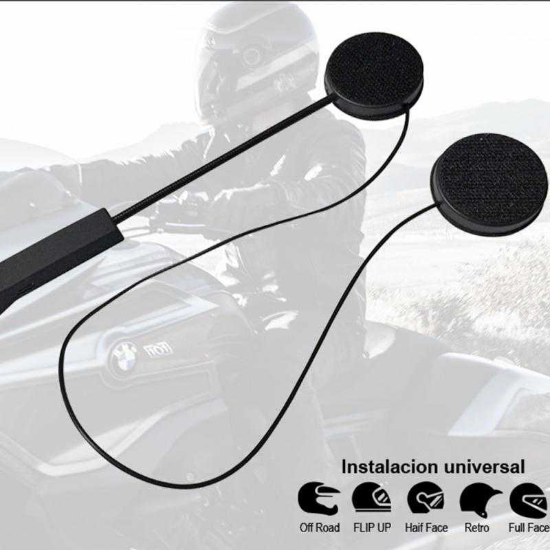 Headset Helm Bluetooth wireless Headset Bluetooth helmet Motorcycle