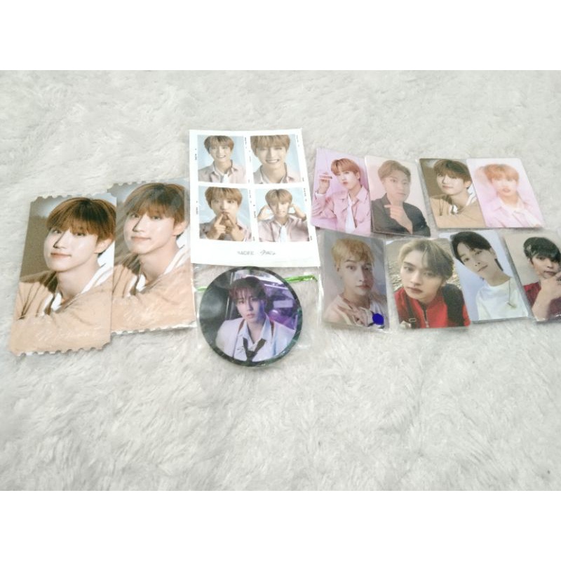 PC NACIFIC STRAY KIDS HAN JISUNG