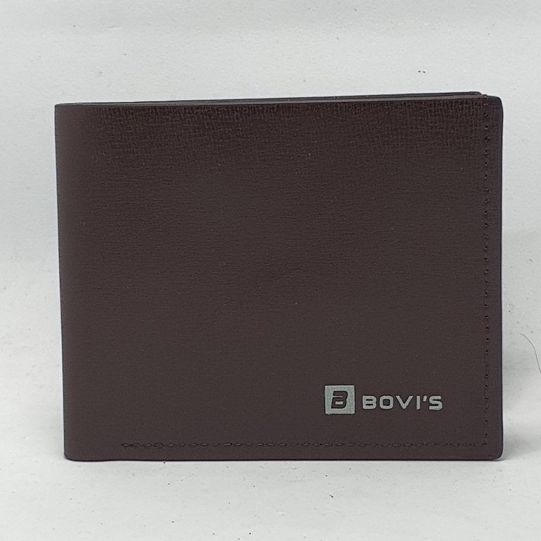 Dompet Pria Original Ori Bovis Model Terbaru Kualitas Distro Harga Murah Kualitas Memuaskan