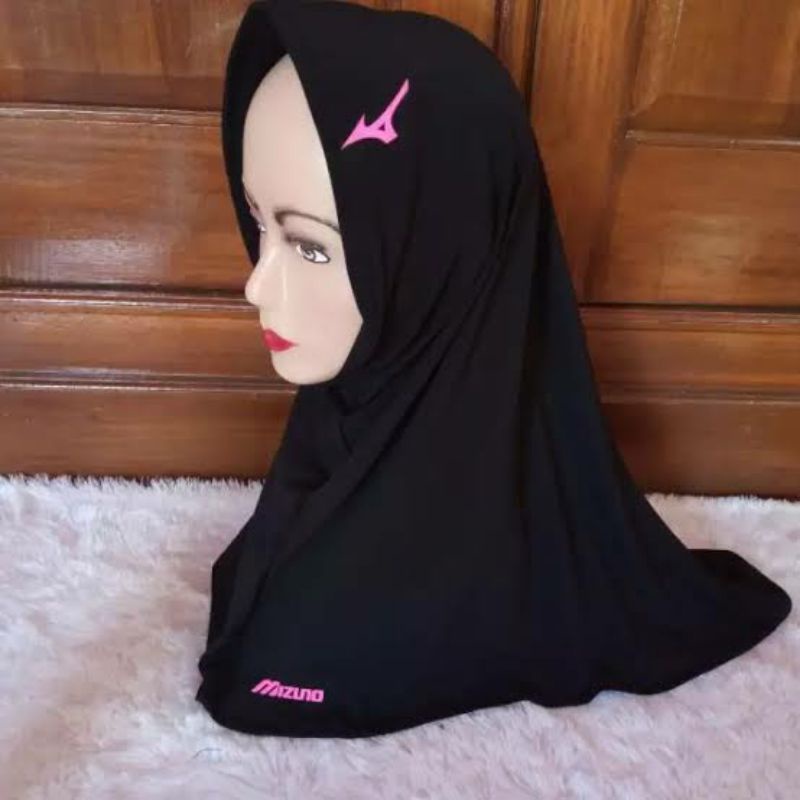kerudung olahraga/hijab instant/hijab sport-2