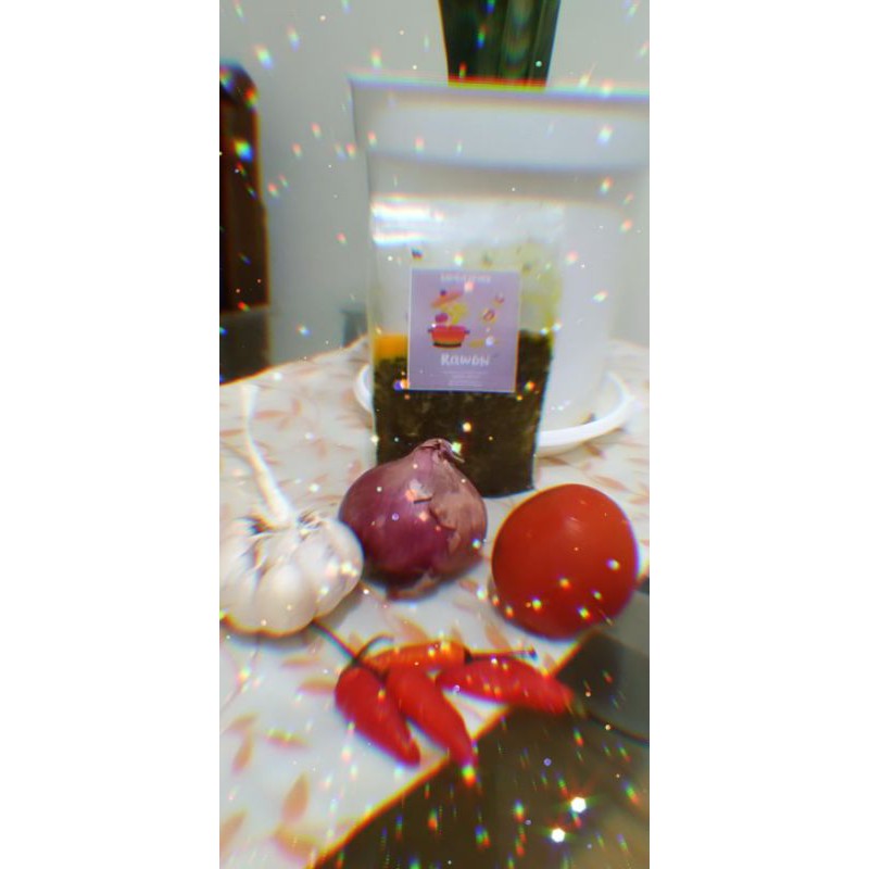 

(bumbu nenek) bumbu rawon kemasan