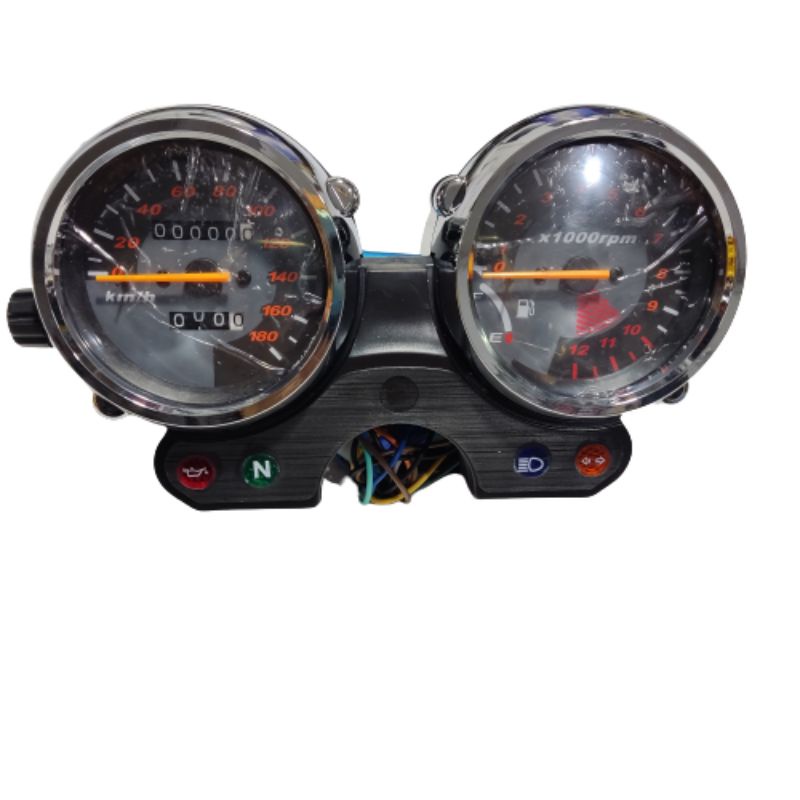 Speedometer kilometer bulat RX King New Speedometer rx new Kilometer