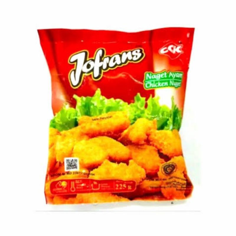 

NAGET JOFRAN