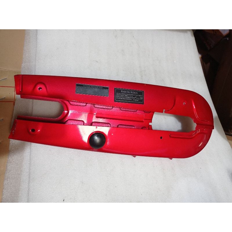 tutup rantai katengkas tengkas yamaha v75 v 75 v80 v 80 cdi excellent