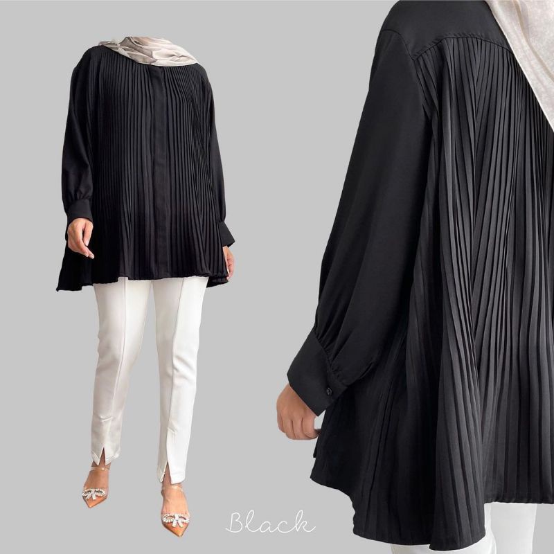 Zica Blouse by Fixpose