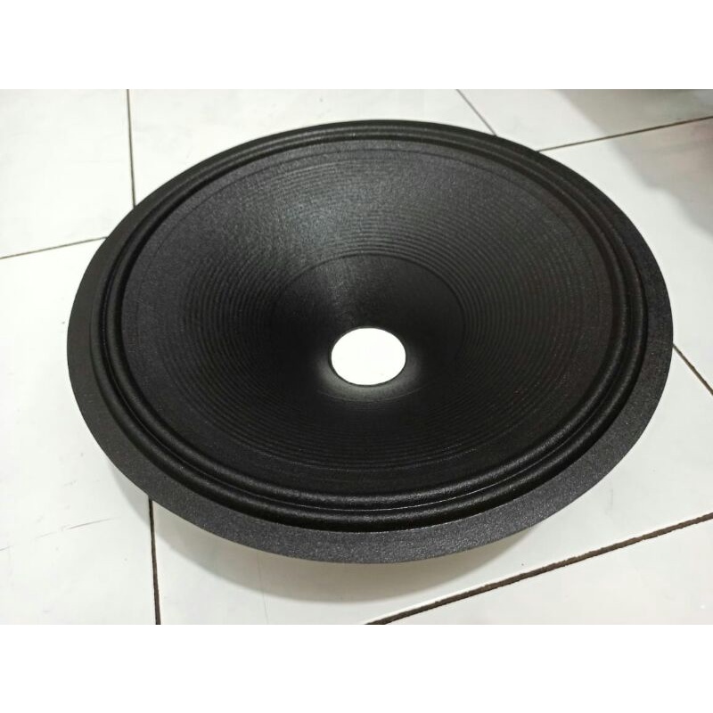 Daun kertas speaker Coating garis 15inch 15 inch ACR 15500 Black Platinum FR2  voice coil 60,5mm