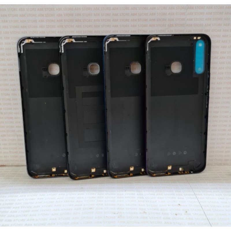 Backdoor Backover Casing Tutup Belakang Infinix Hot 8 X650