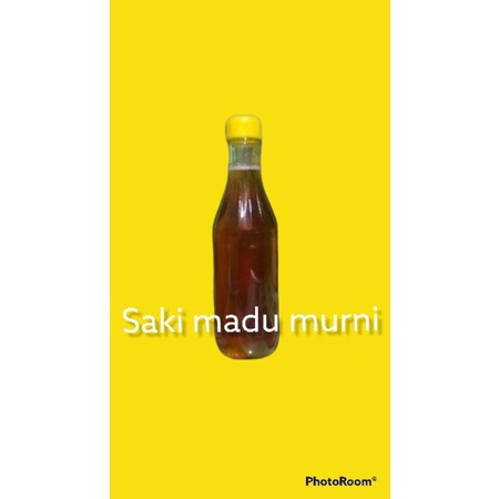 

Madu Murni Asli - Saki honey (Manis) Natural Raw Honey