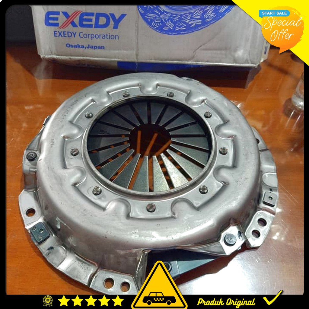 Exedy Clutch Cover / Dekrup Matahari Toyota Kijang 7K Diesel Dan Toyota Kijang Efi 2.0