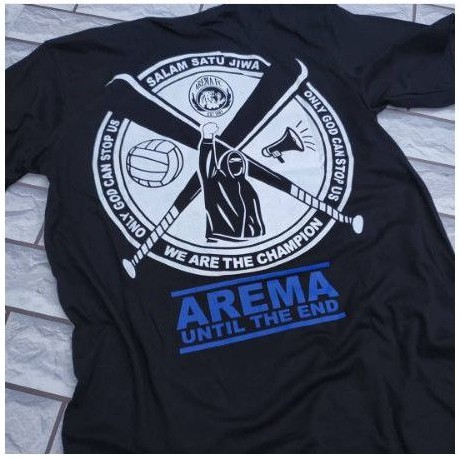 Kaos ngalam with pride