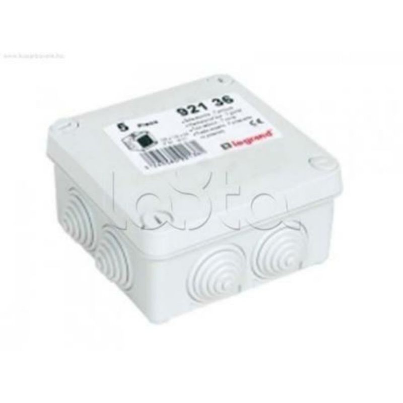 Box plexo legrand / duradus legrand / junction box legrand 092136