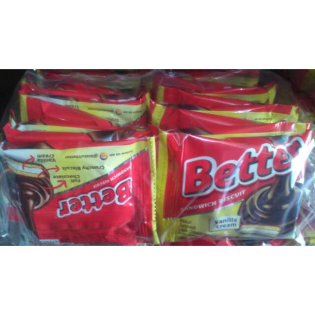 Better isi 10 pcs