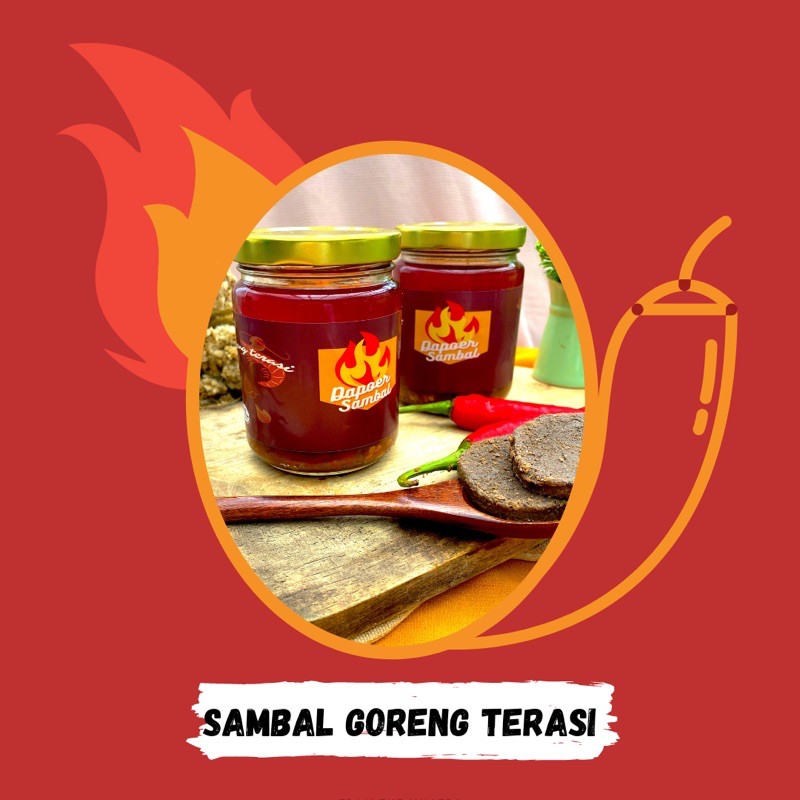 

Dapoer sambal - Sambal Goreng Terasi