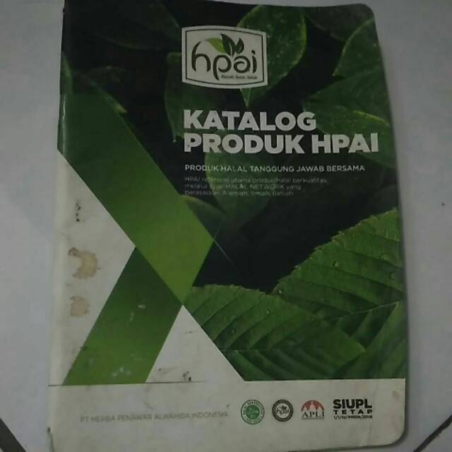 Kit member Hpai