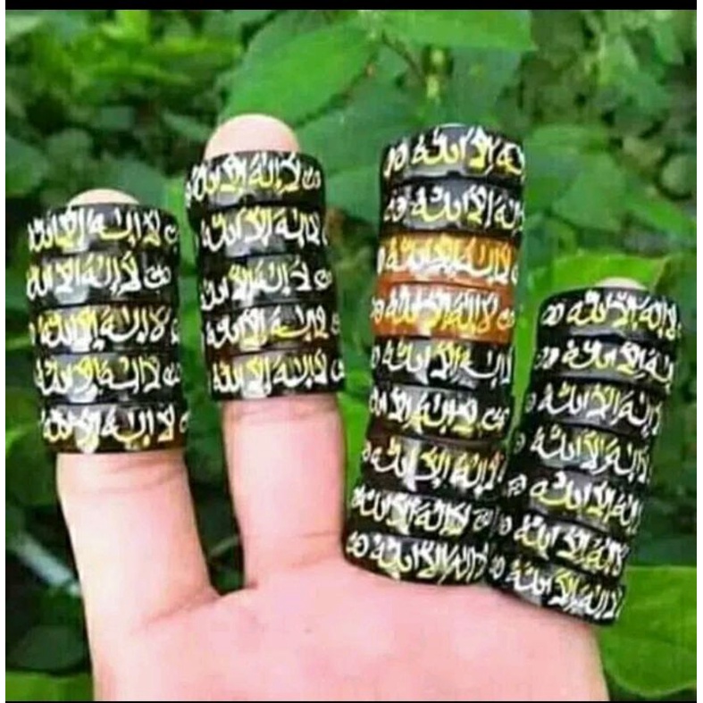 cincin wafak kokah terapi alami