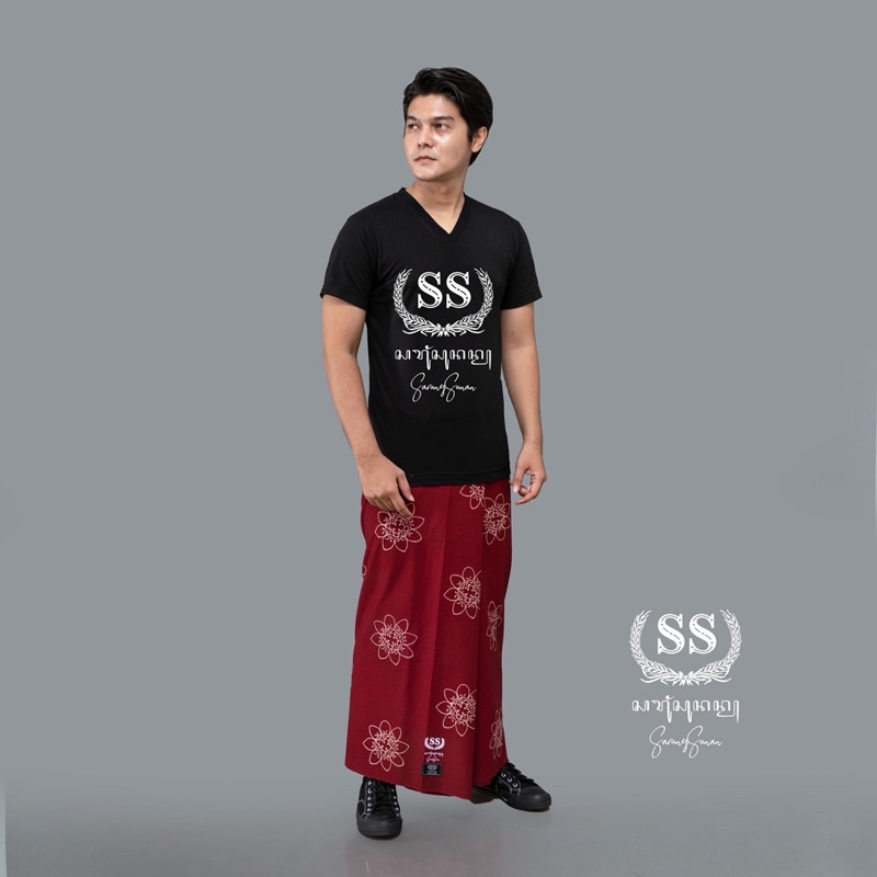 Sarung Dewasa Sarung Sunan Premium Batik Banyu Sarung Kanjeng Batik Pekalongan