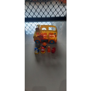 preloved school bus leapfrog